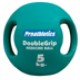 Double Gripped Medicine Ball